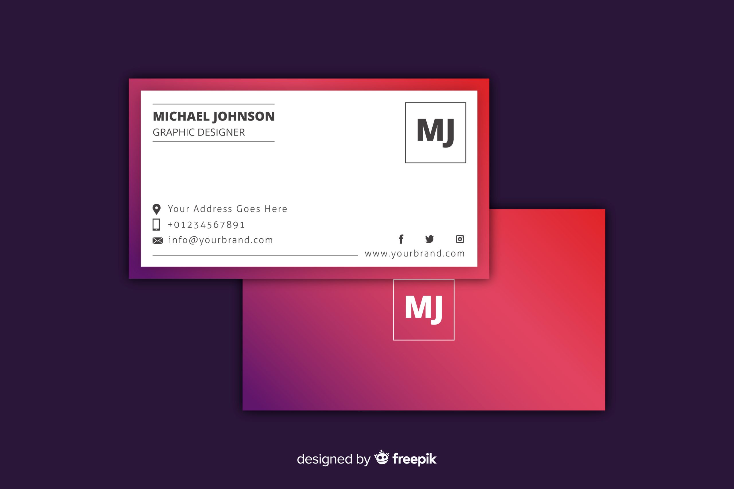 Business Cards